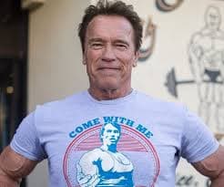 Arnold Schwarzenegger