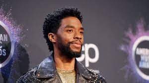 Chadwick Boseman