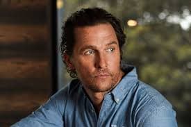 Matthew McConaughey