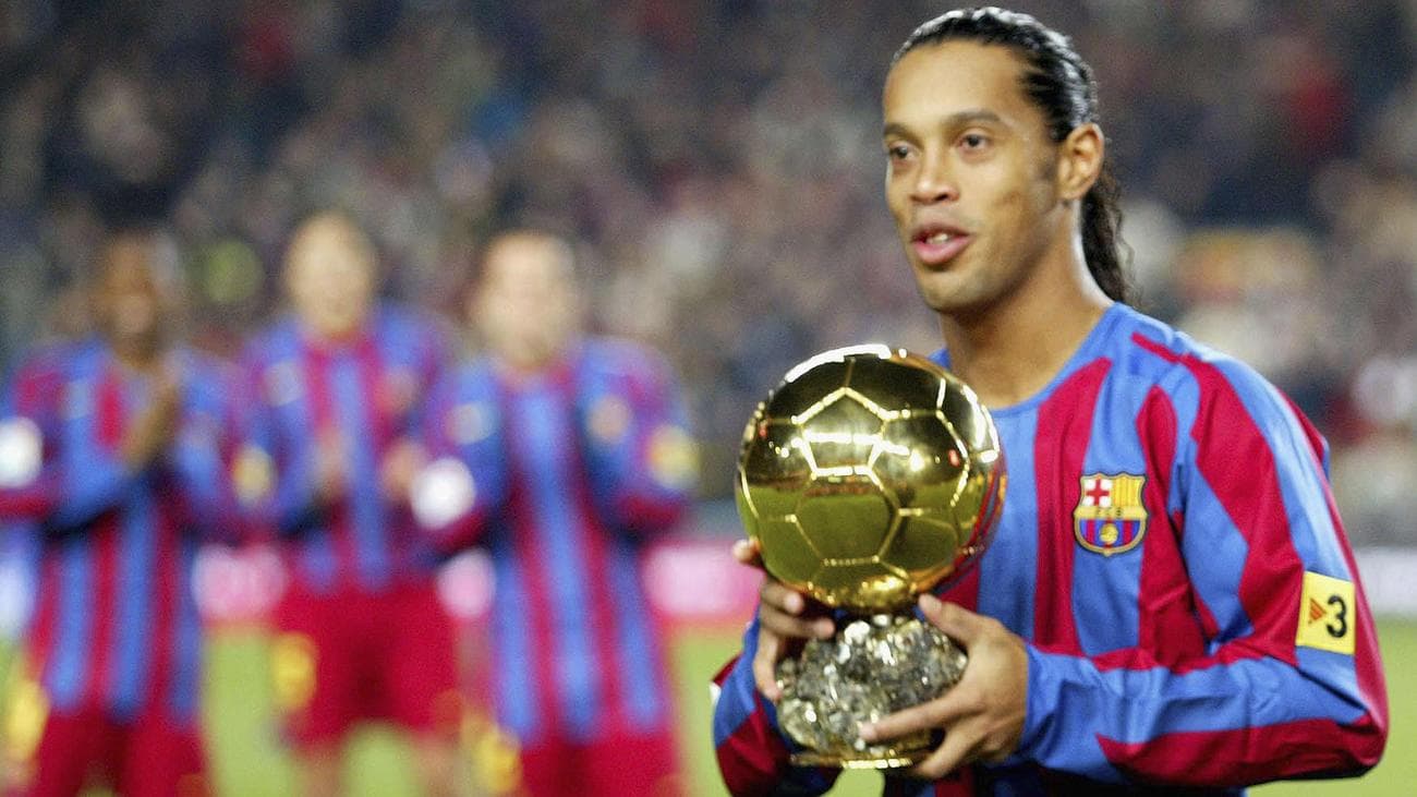 Ronaldinho