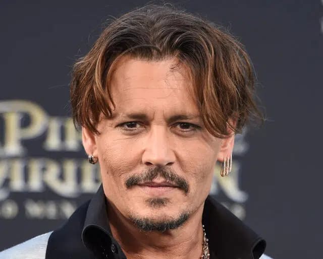 Johnny Depp