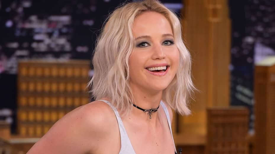 Jennifer Lawrence