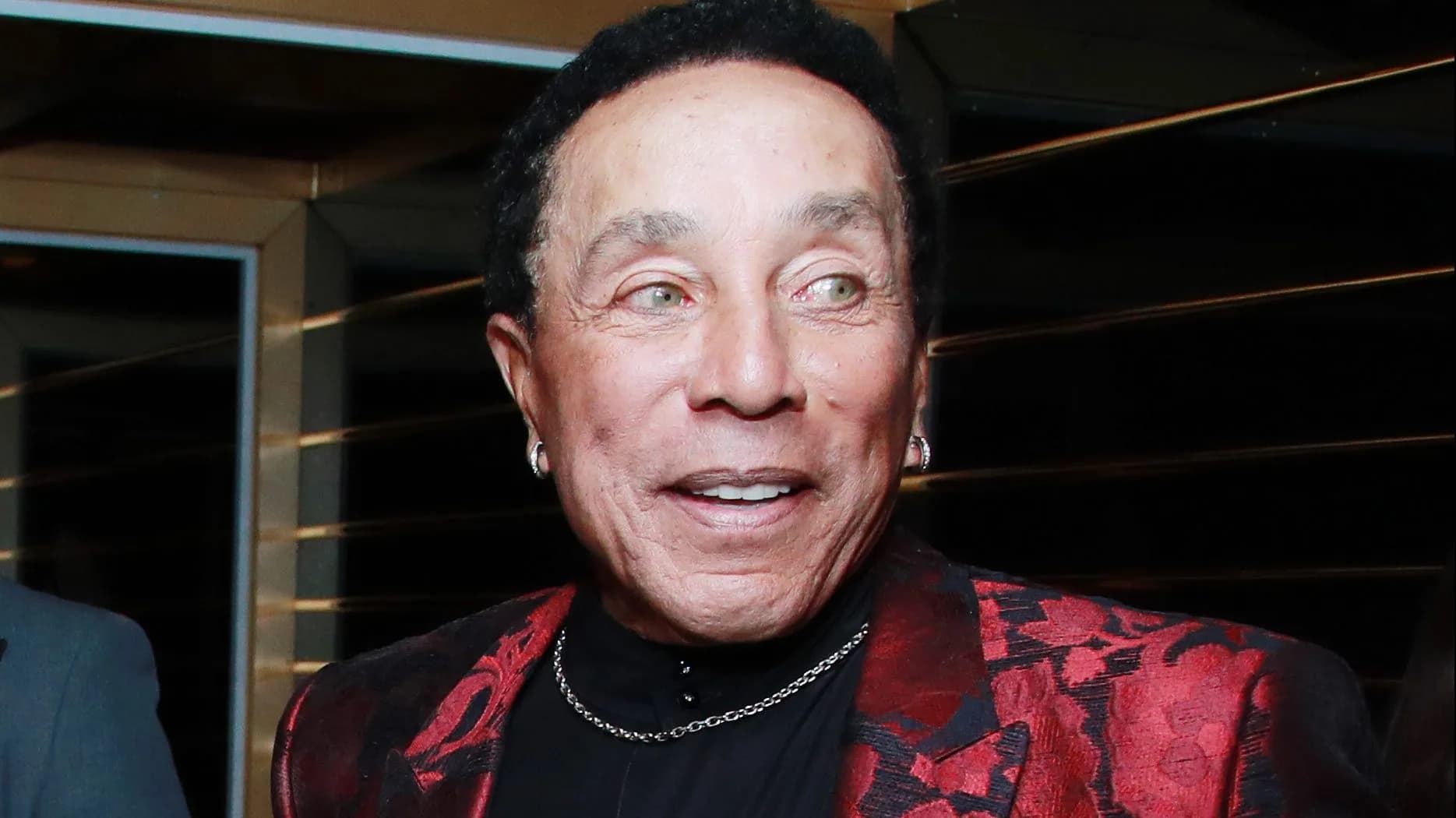 Smokey Robinson 