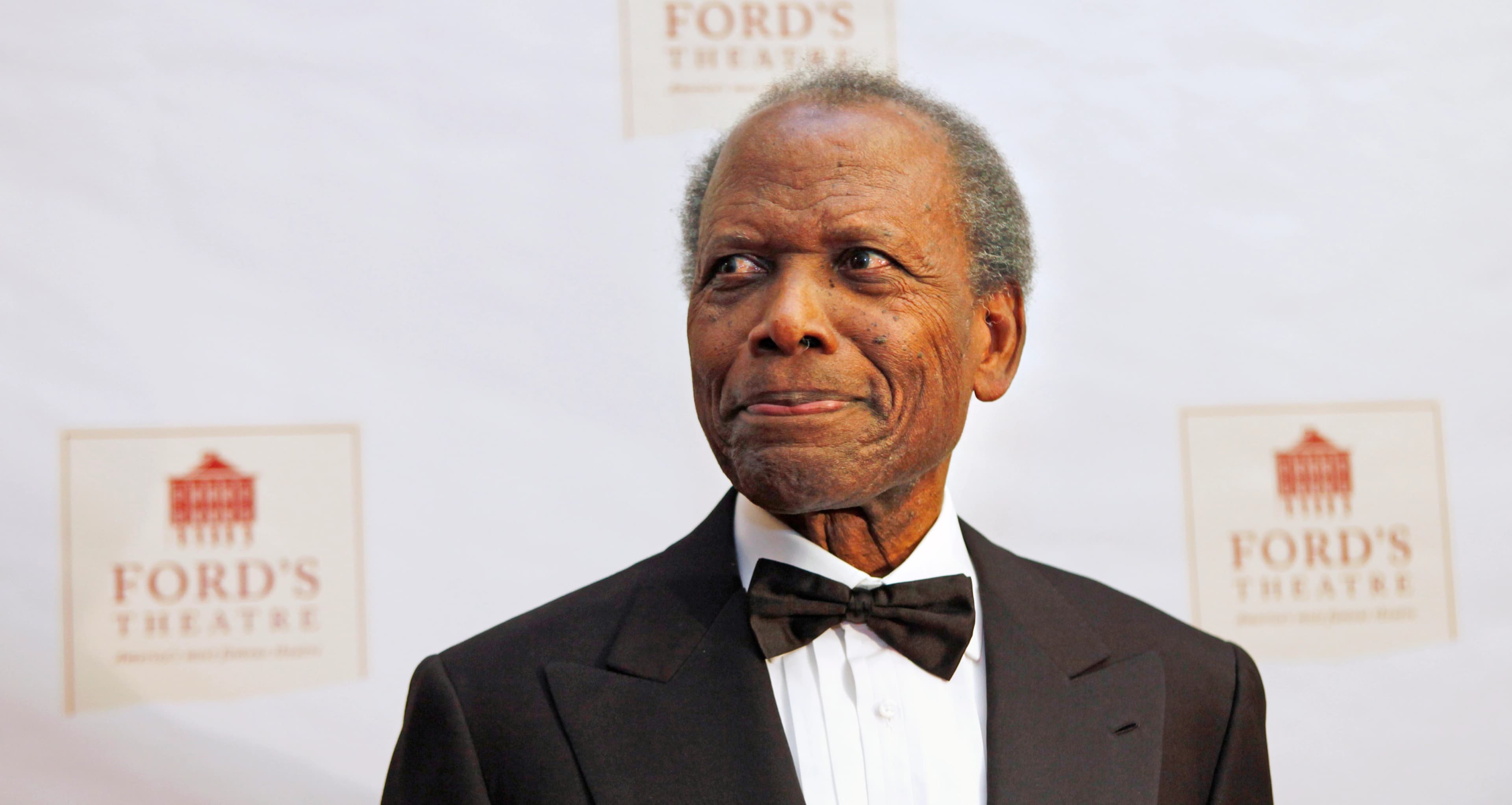 Sidney Poitier